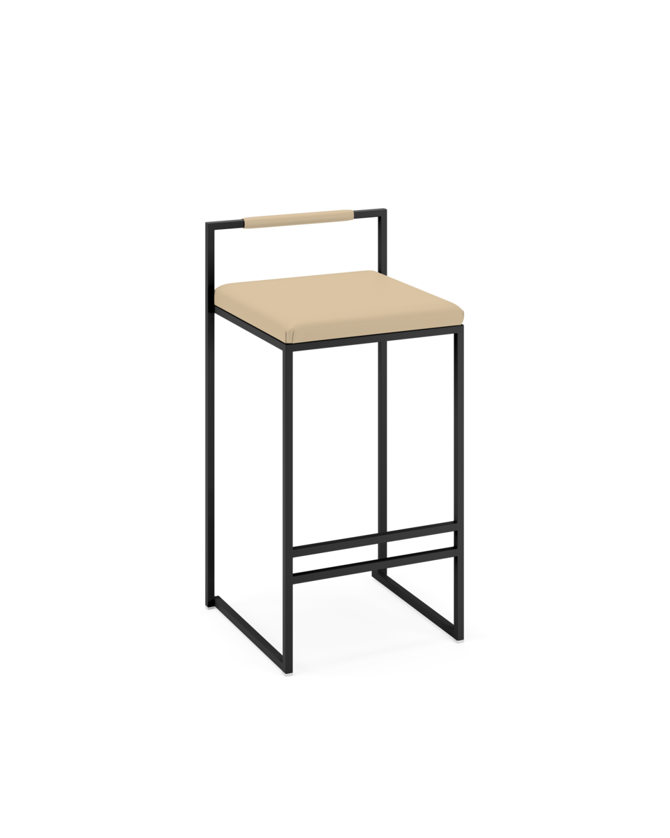 Scandi Barstool