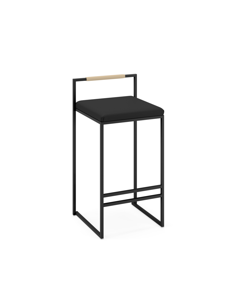 Scandi Barstool